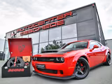 Dodge Challenger SRT DEMON 6.2 V8 *DRAG Create BOX !* 
