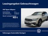 Volkswagen Tiguan Allspace Elegance 2.0 TDI DSG Navi AHK    - VW Tiguan Allspace Gebrauchtwagen in Stuttgart