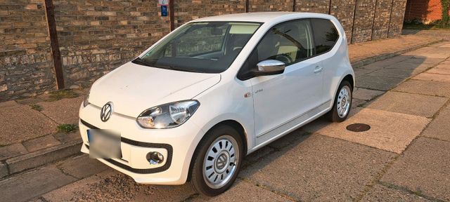 Volkswagen Vw up 8 Fach bereift