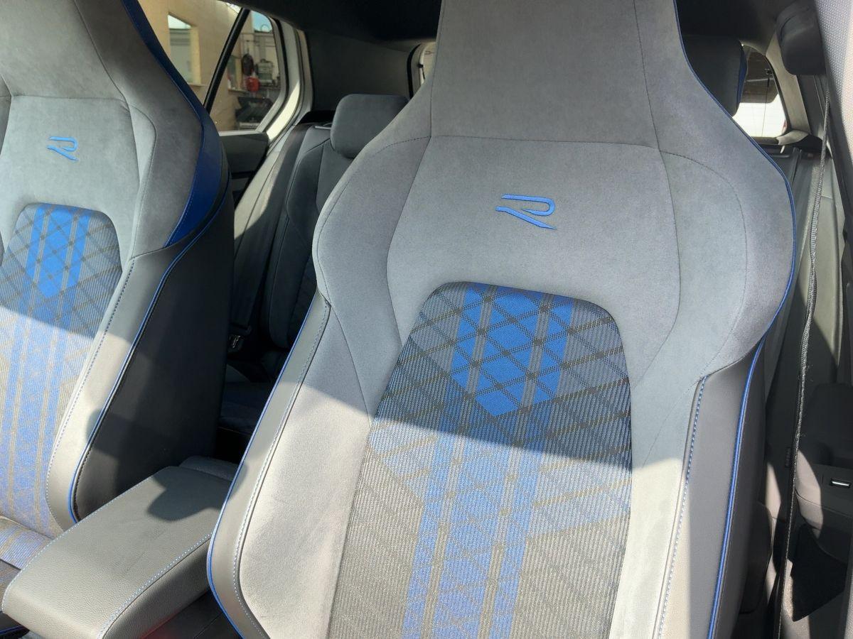 Volkswagen Golf VIII R 2.0 TSI 4M BLACK EDITION AKRA+MATRIX, миниатюра 20