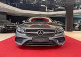 Mercedes-Benz E 300 Coupe AMG LED 2.HAND 360Grad Burmester  - Mercedes-Benz E 300 mit Benzin-Antrieb