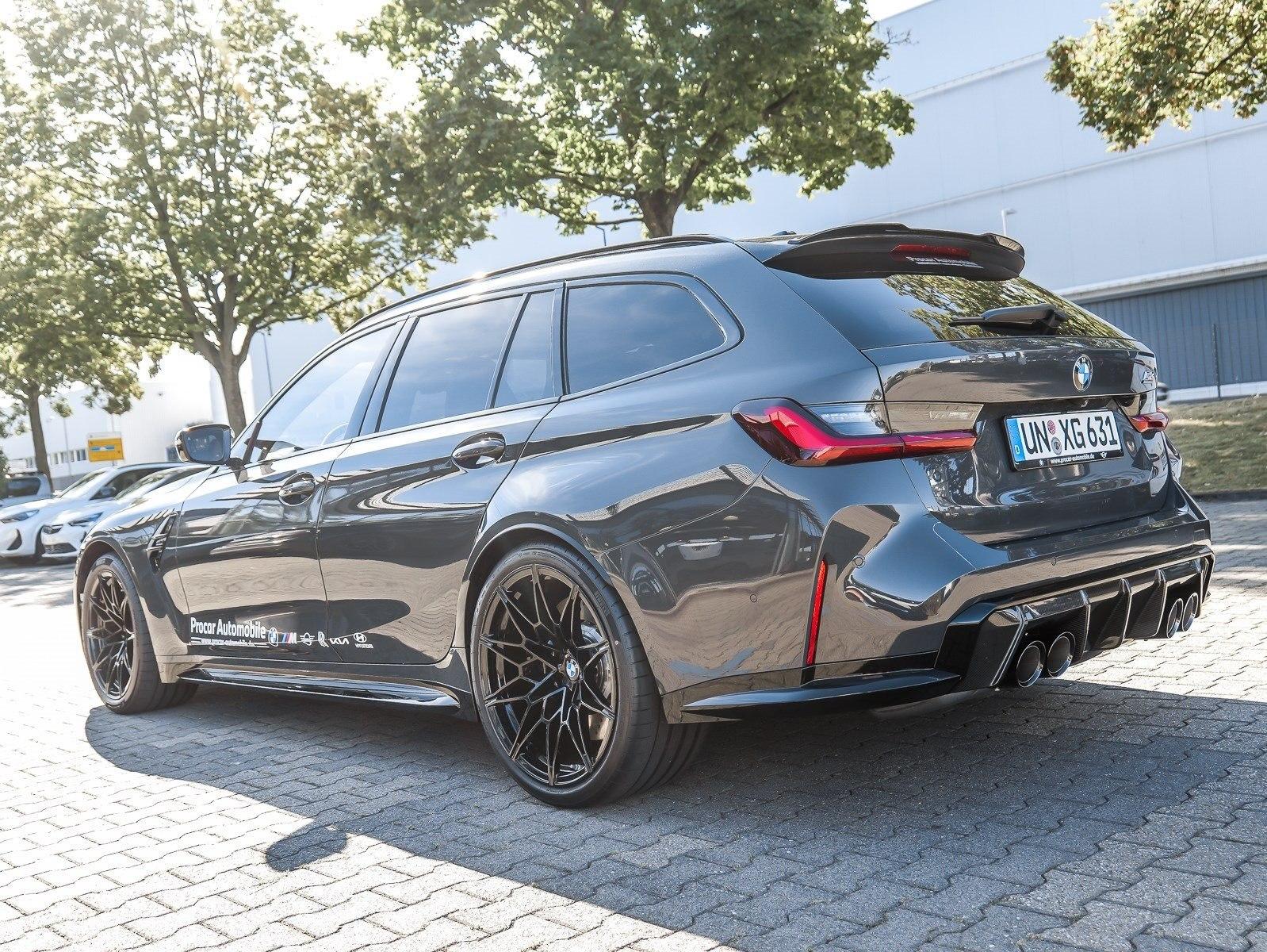 BMW M3 Competition xDrive Touring HUD+ACC+LED+H/K+RF