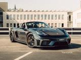 Porsche 718 Spyder RS *Weissach-Paket* - Porsche Boxster in Dortmund