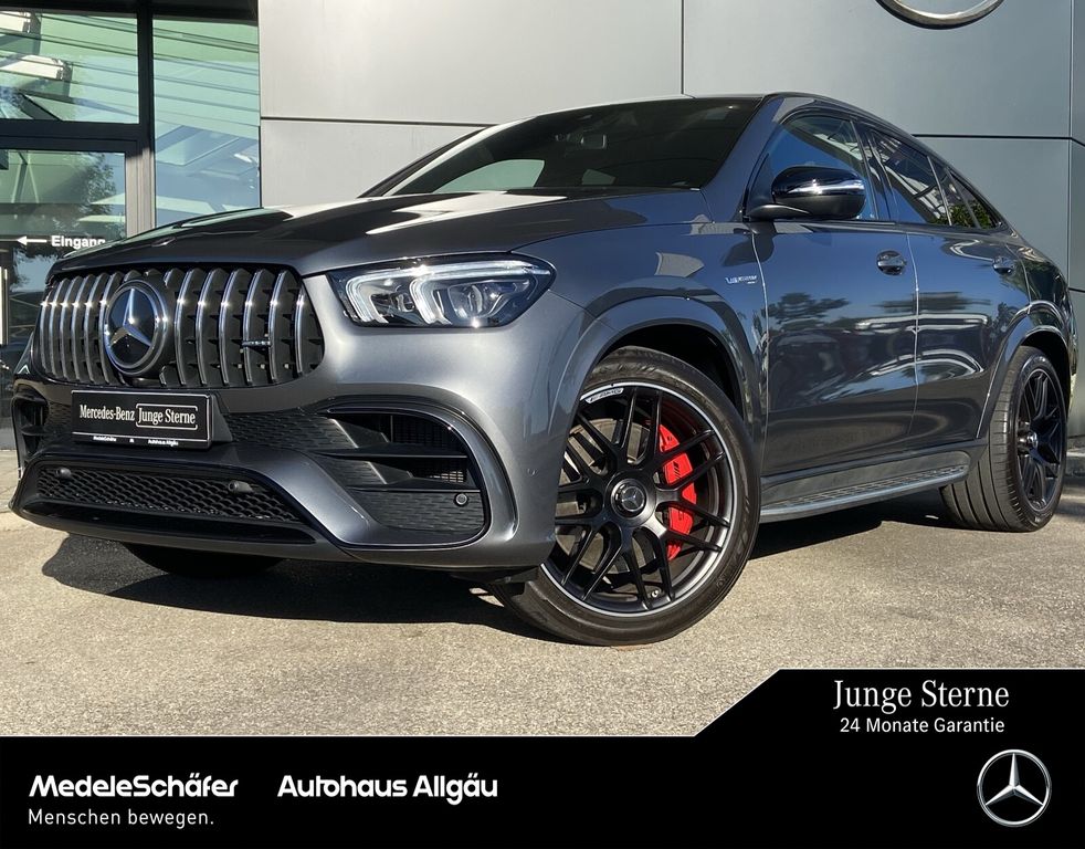 Mercedes-Benz GLE 63 AMG
