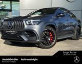 Mercedes-Benz GLE 63 AMG S 4MATIC+ Coupé Pano Night Burm 360° - Mercedes-Benz GLE 63 AMG in Stuttgart