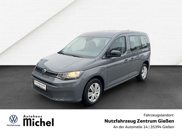 Volkswagen Caddy 1.5 TSI DSG Life AHK App PDC Klima SH