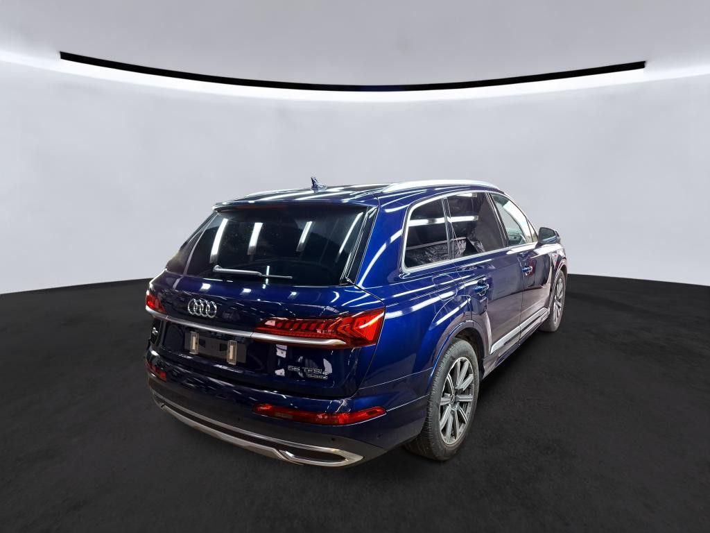 Audi Q7 quattro 3.0 TFSI e Matrix Head-Up Pano AHK foto 4