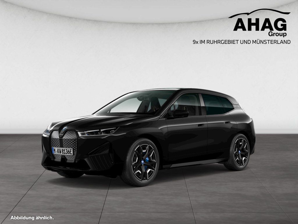 BMW iX xDrive50