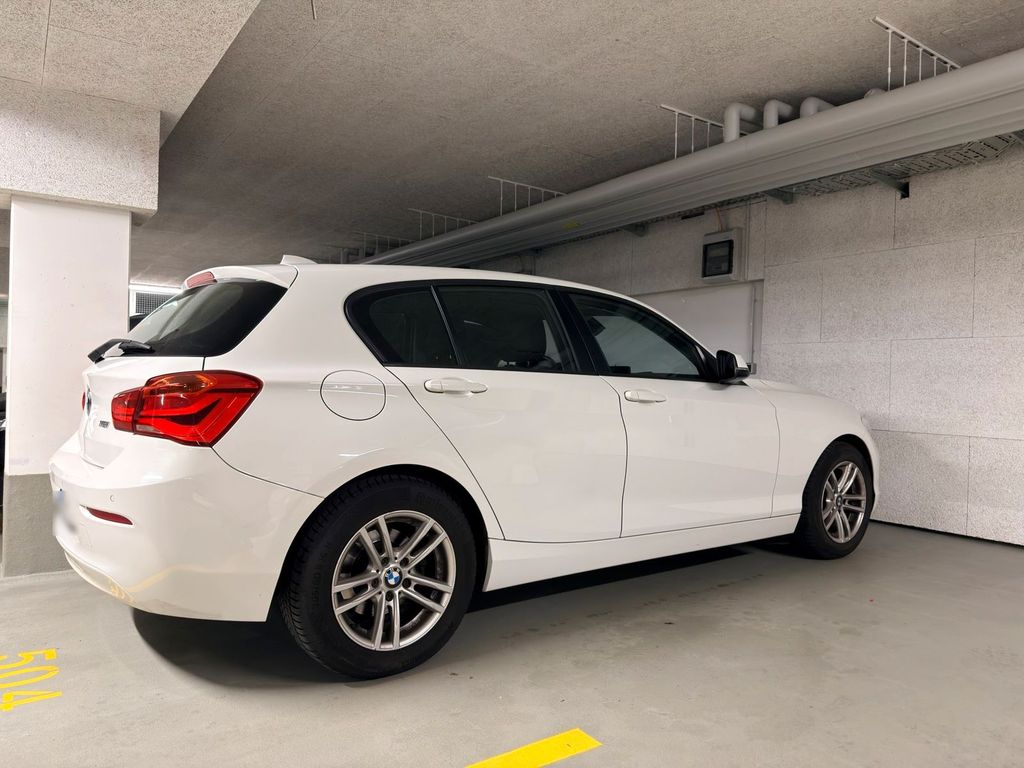 Image of BMW 118