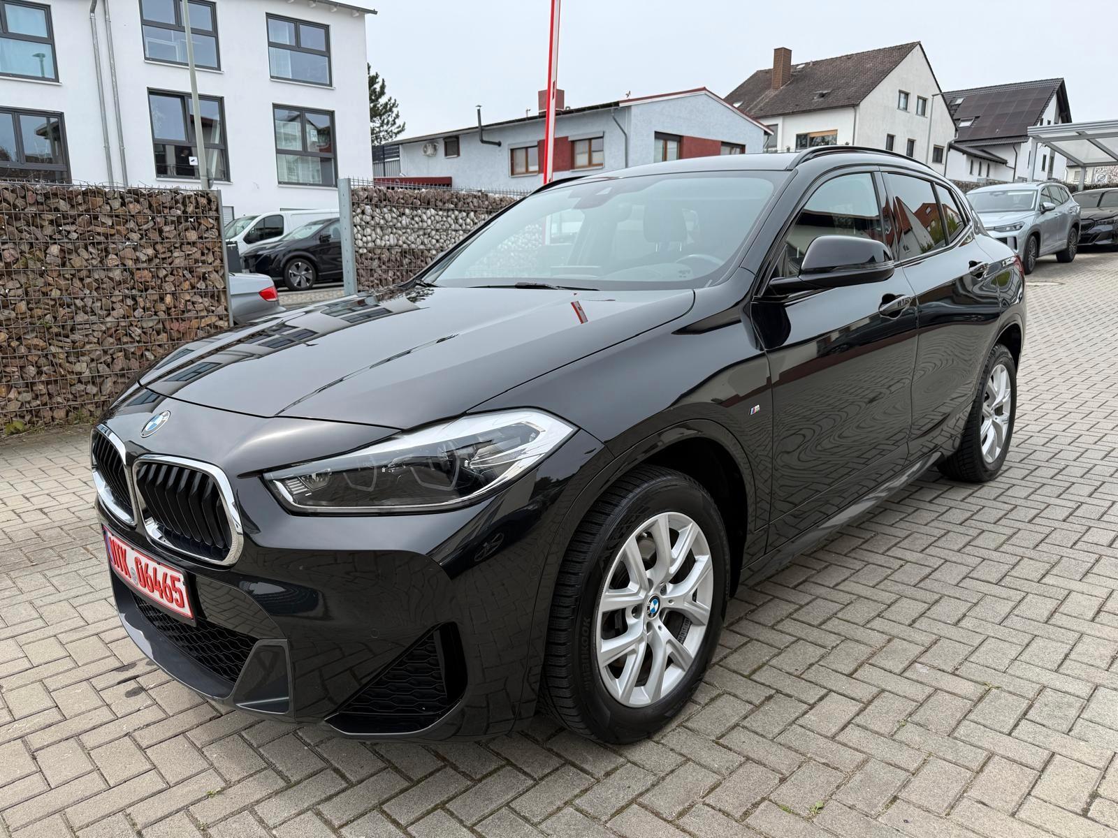 BMW X2 xDrive 20 i M Sport