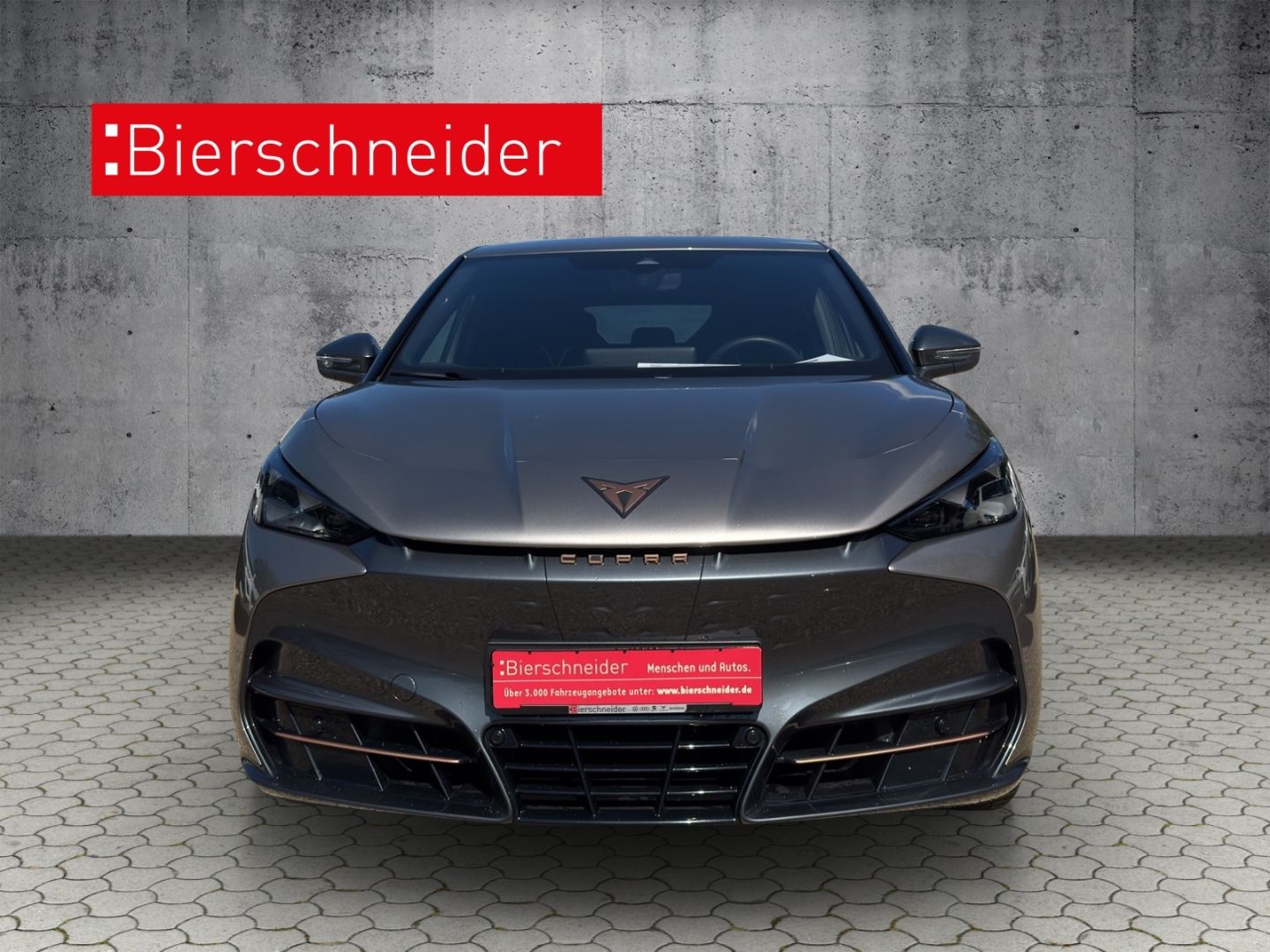Cupra Tavascan - Bild 3