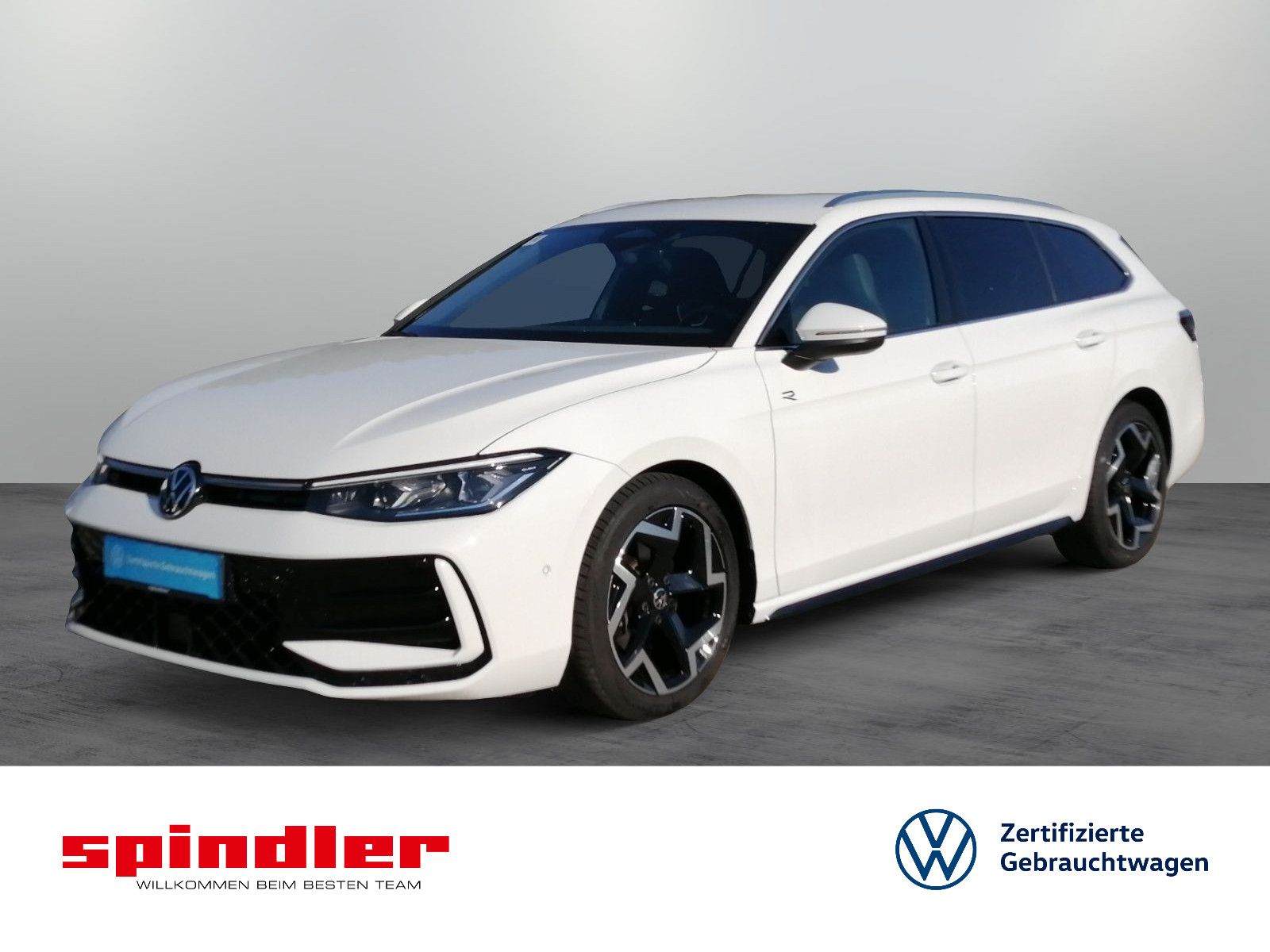 Volkswagen Passat Variant R-Line 2.0 TDI DSG Navi Matrix foto 1