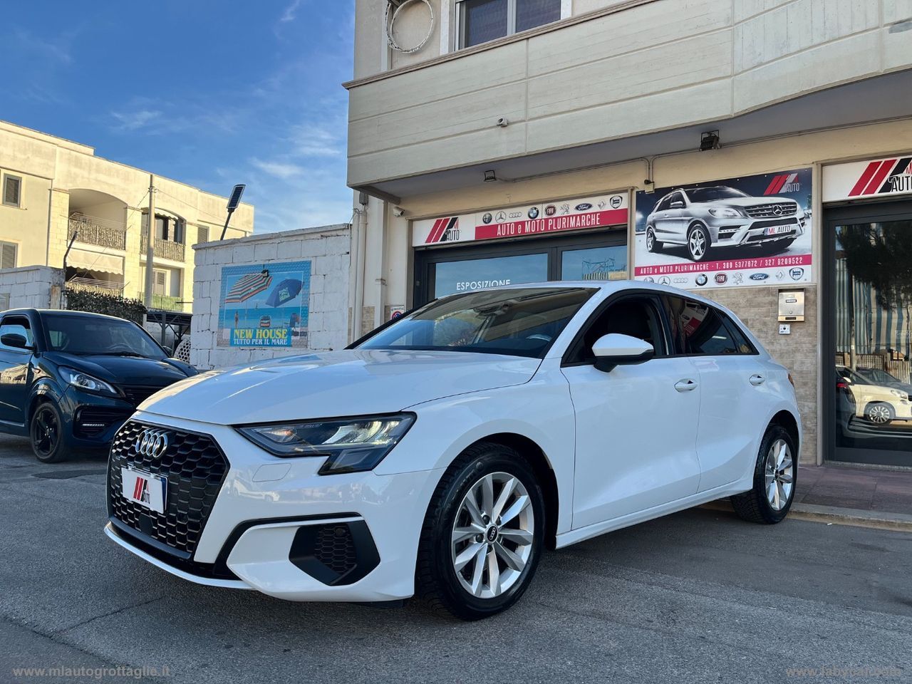 Audi AUDI A3 SPB 30 TDI Business Advanced