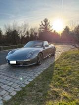Porsche 997 Speedster Speedster - Porsche 997: Cabrio