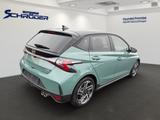 Hyundai i20 N-Line FL 1.0 T-GDI 7-DCT Rückfahrkamera - Hyundai i20: 1.2