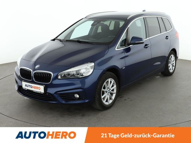 BMW 218i Gran Tourer Sport Line Aut.*NAVI*LED*TEMPO*