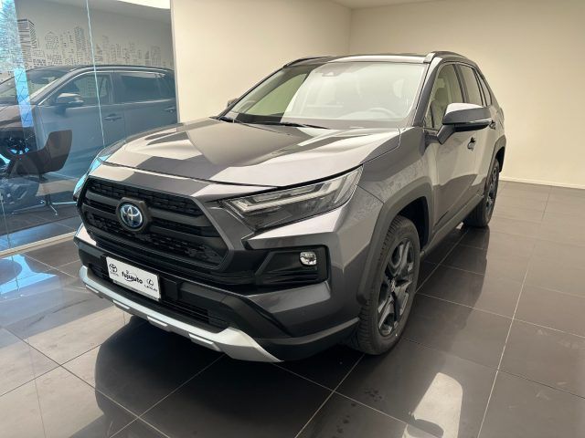 Altele TOYOTA RAV 4 RAV4 2.5 HV (222CV) E-CVT AWD-i Adv