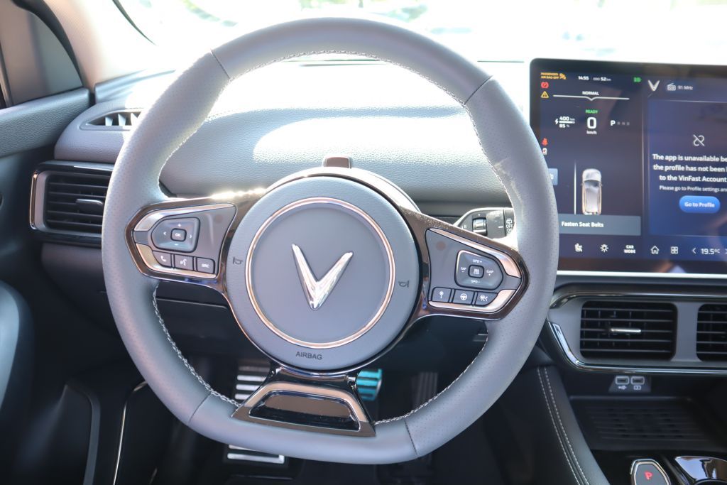 Fahrzeugabbildung VinFast VF8 ECO+Kamera+Keyless+Lenkradh.+SOFORT