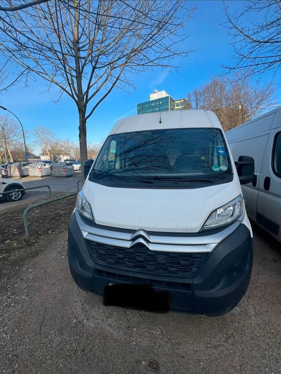 Image of Citroën Jumper