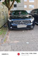 Infiniti FX 30d S Premium S Premium - Infiniti FX Gebrauchtwagen