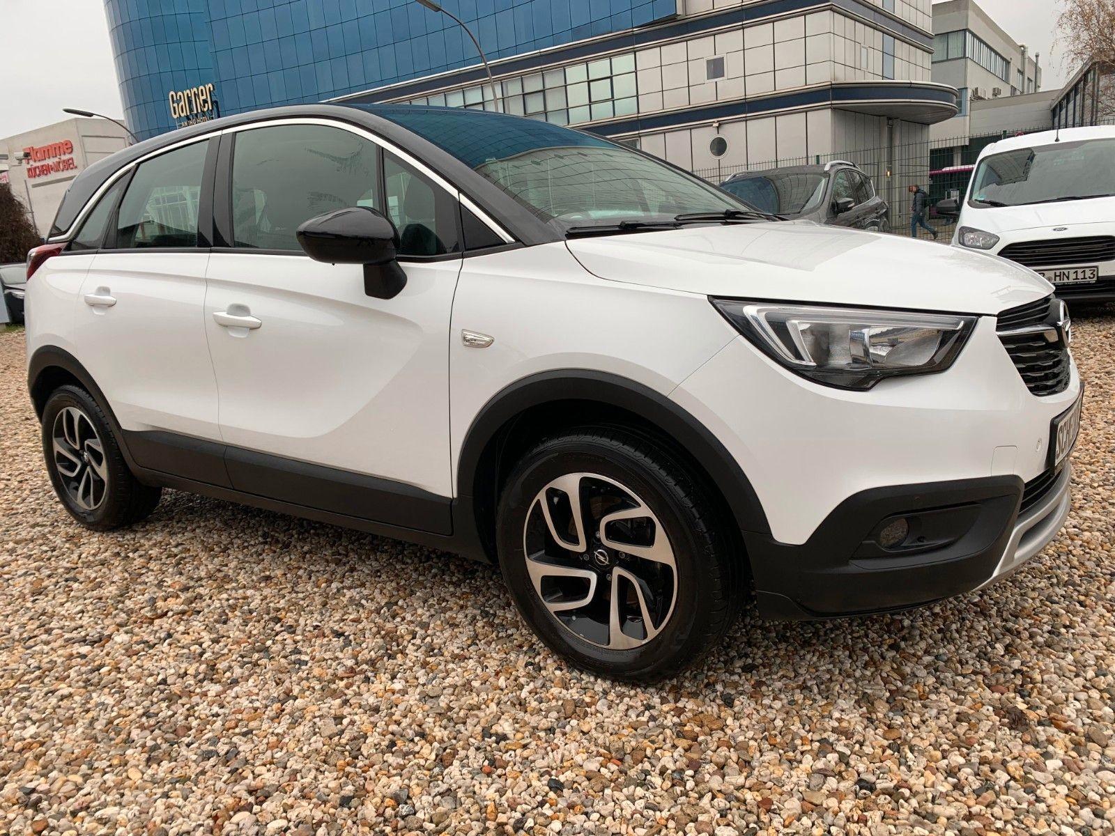 Opel Crossland (X) Innovation*Scheckheft bei Opel