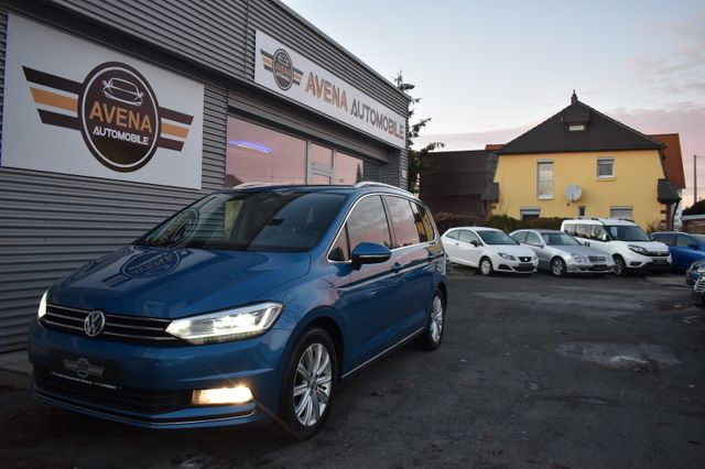 Volkswagen Touran Highline BMT/Start-Stopp*Aus 1.Hand