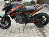 KTM 790 Duke L / VB - KTM VON 751 BIS 1000 CCM