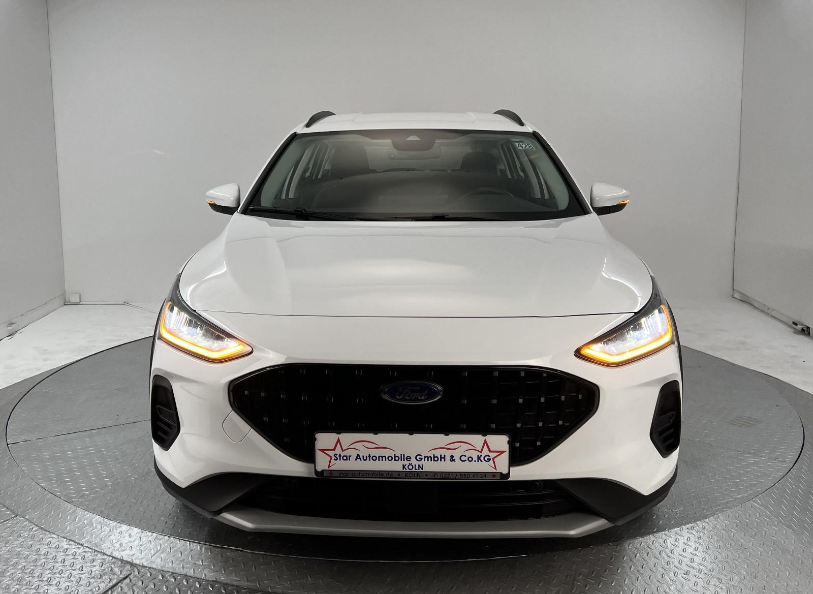 Ford Focus Turnier Active 1.0 EcoBoost Hybrid 114 KW, миниатюра 4