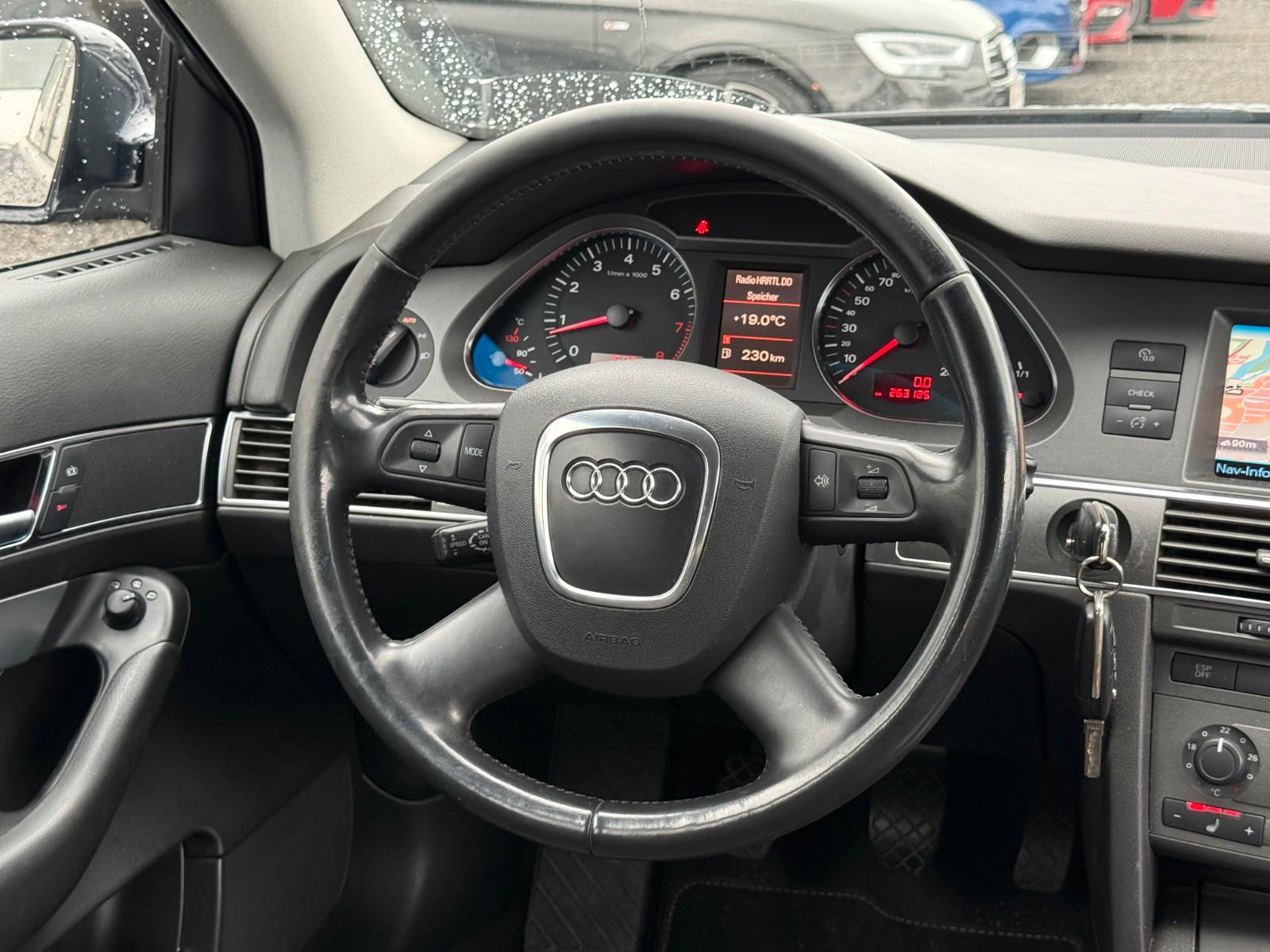 Audi A6 2006 — photo 7