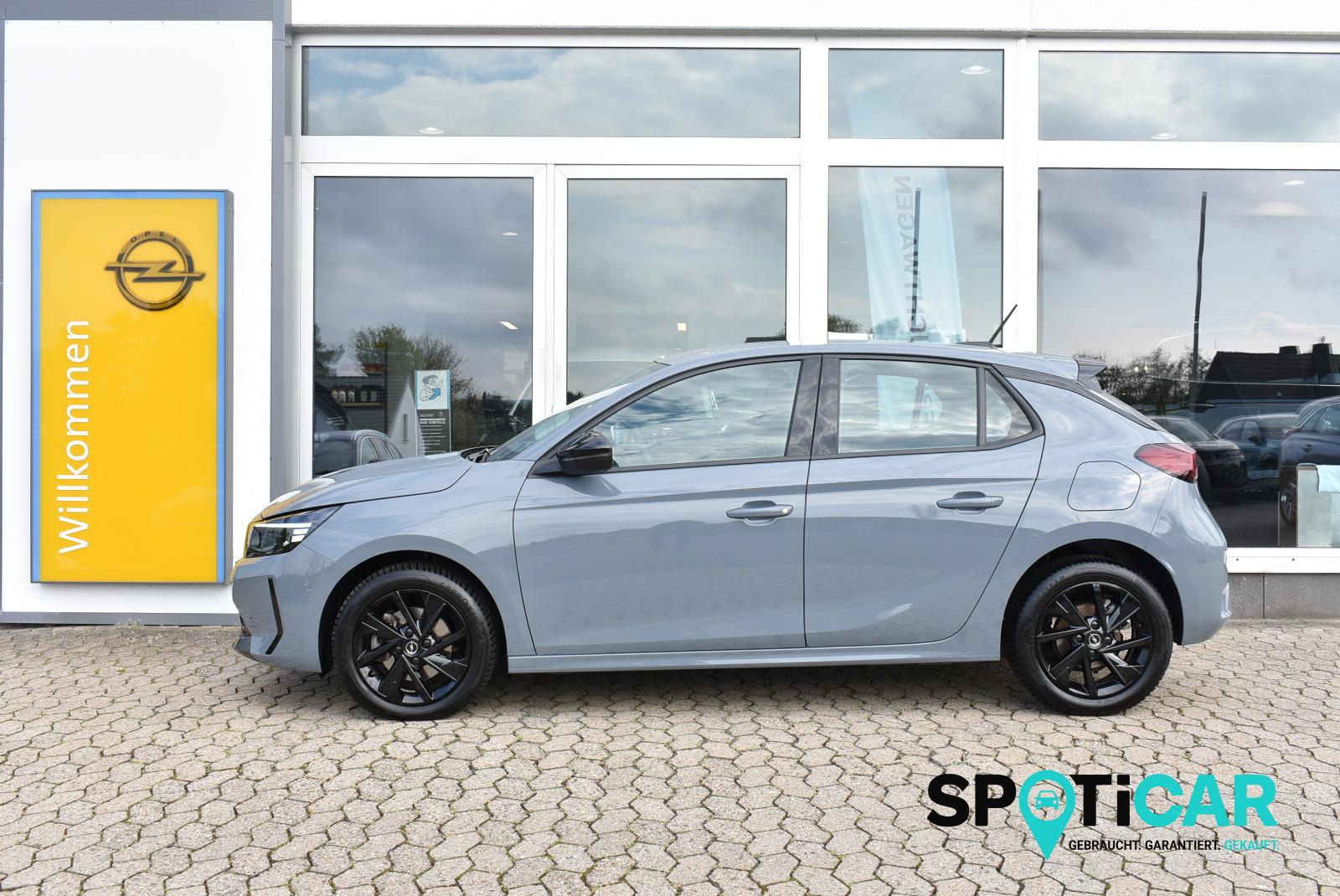 Opel Corsa F GS * Matrix LED *