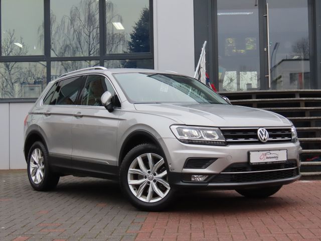 Volkswagen Tiguan 2.0 TSI 132kW DSG 4MOTION Highline