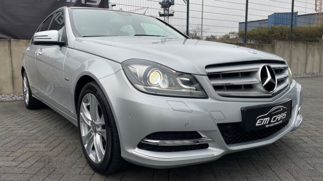 Mercedes-Benz C 180 CGI AVANTGARDE COMAND ILS KAMERA XENON