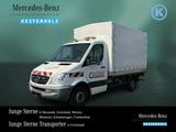 Mercedes-Benz Sprinter 313 CDI Plane+Ladebordwand Automatik/La - Mercedes-Benz Koffer Sprinter 313