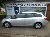Opel Astra J Sports Tourer Selection - Opel Astra: J Selection