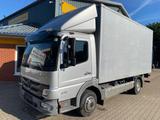 Mercedes-Benz Atego 2 4-Zyl. 4x2 BM 970/2/4/6 816  4x2 OM 904 - Mercedes-Benz Atego 970