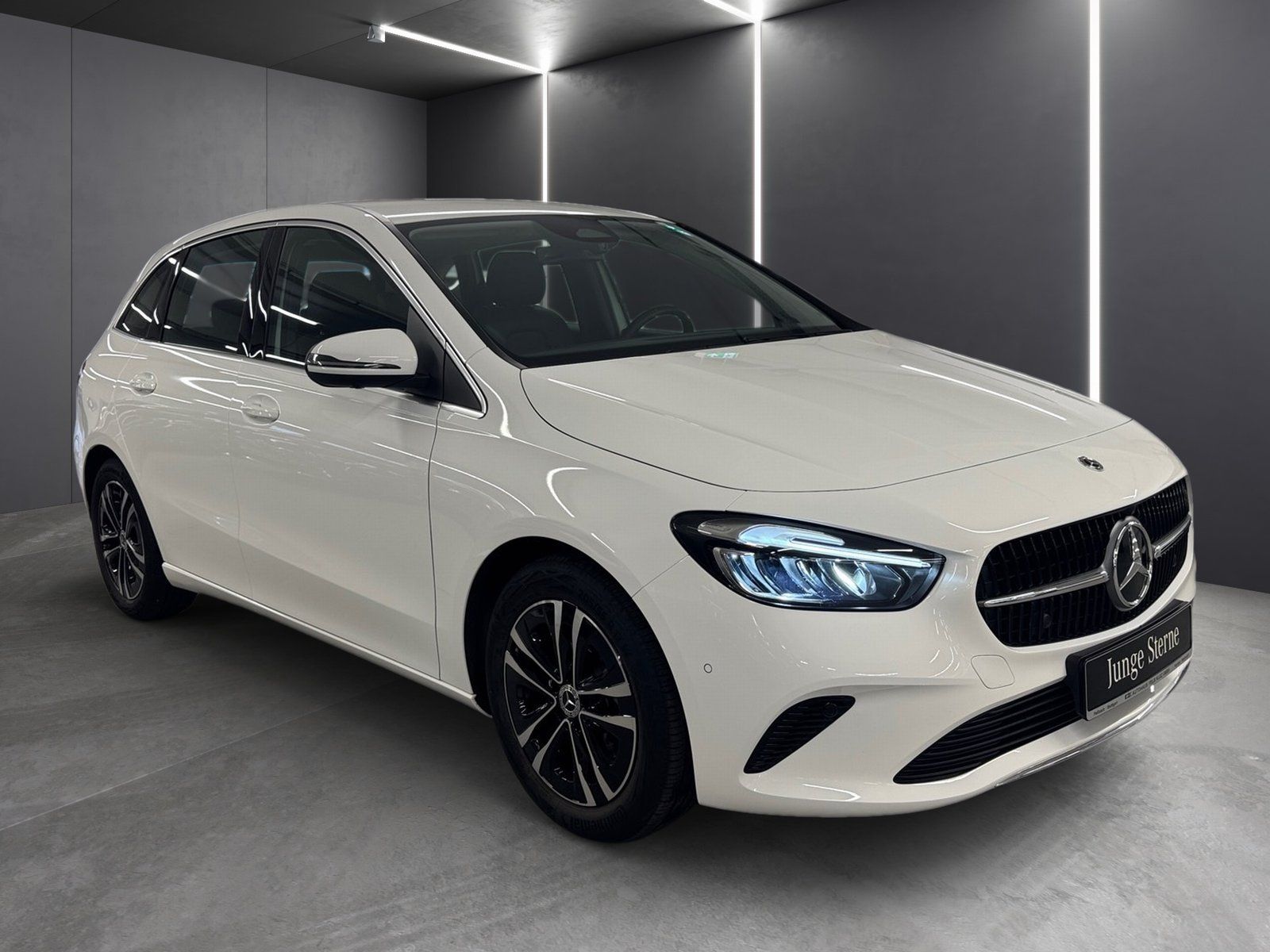 Fahrzeugabbildung Mercedes-Benz B 200 Progressive*Distronic*Totwink*360°*Memory*