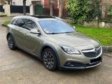 Opel Insignia Country Tourer 2.0 BiTurbo 4x4 - Opel Insignia CT mit Panoramadach