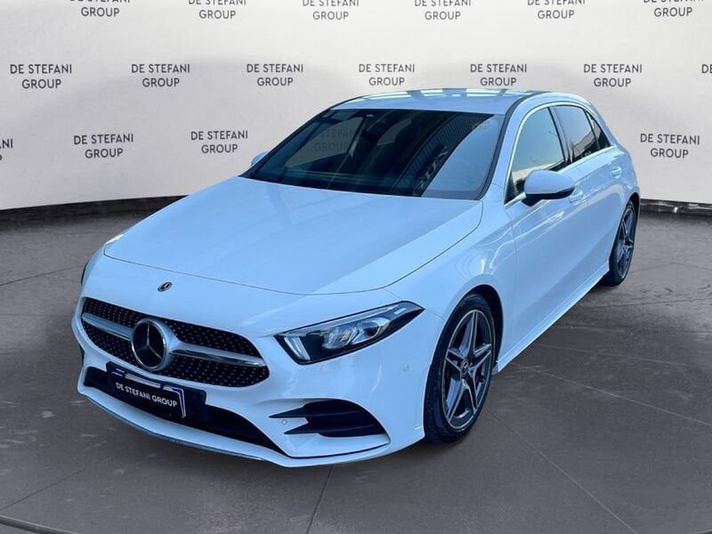 Image of Mercedes-Benz A 200