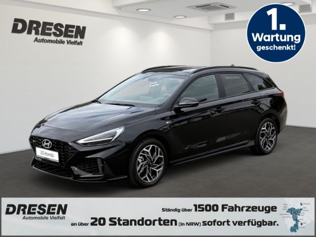 Hyundai i30cw 1.6 T-GDI N-Line Panorama*LED*Sitzheizung*