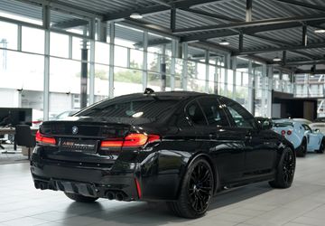 BMW M5 - 7