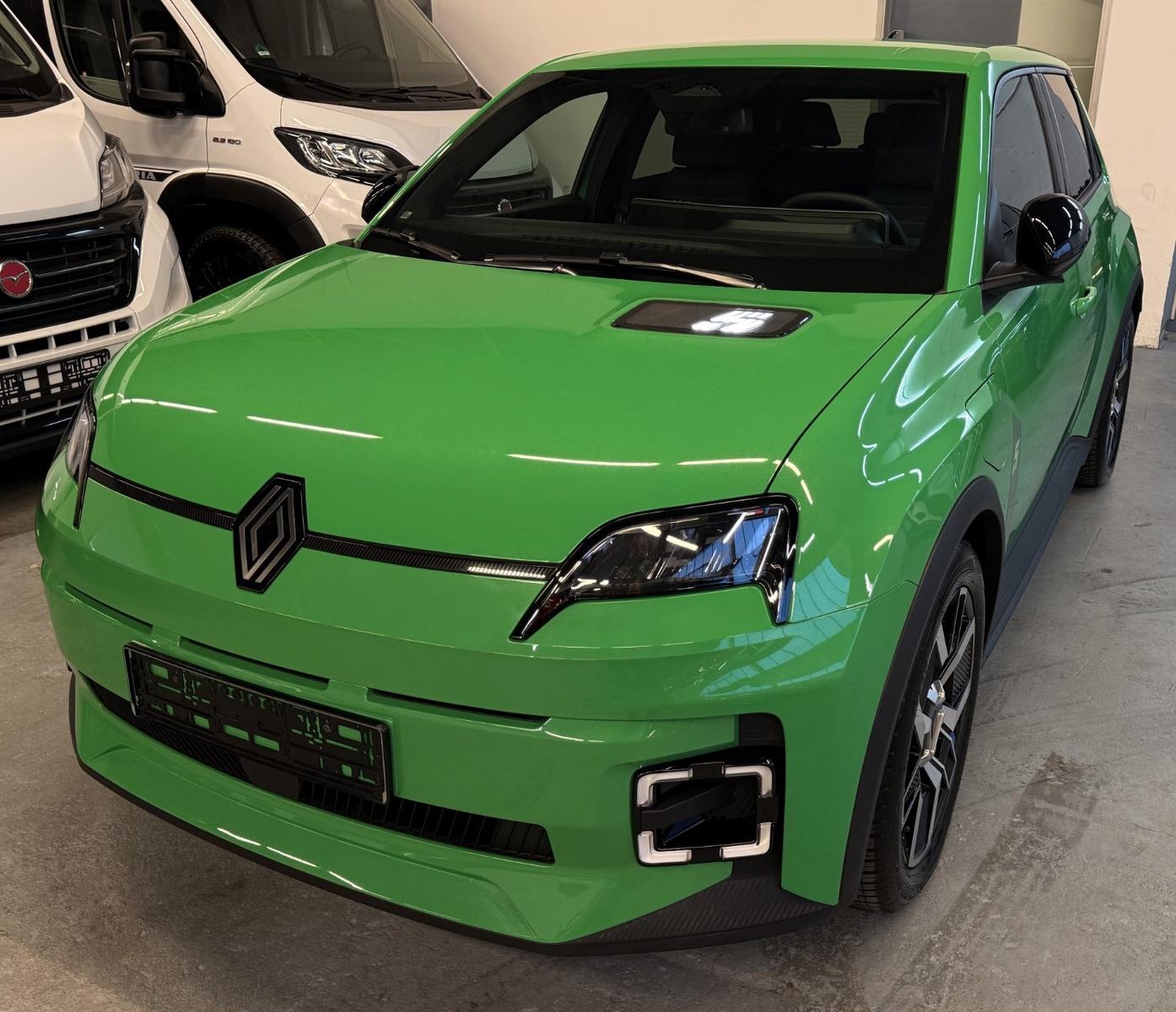 Renault R5 E-Tech Electric 120 Urban Range Techno