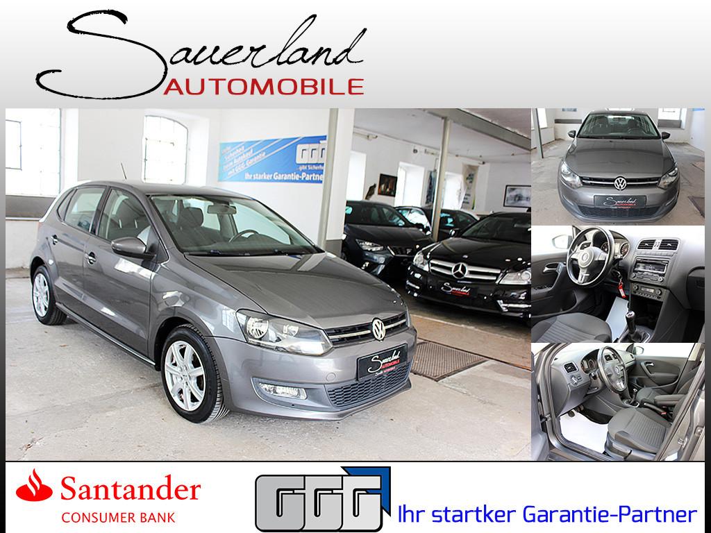 Volkswagen Polo V Comfortline KLIMATRONIC ALU PDC ZV EL.FH