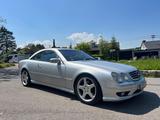 Mercedes-Benz CL 55 AMG - Mercedes-Benz CL 55 AMG: Coupe