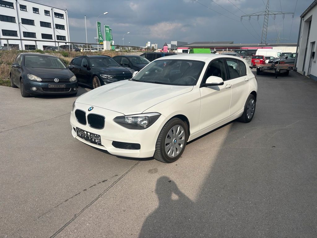 Image of BMW 116