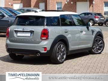 MINI Countryman Cooper S All4 + Panorama, AHK