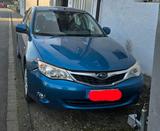 Subaru Impreza 1.5 AWD - gebrauchte Subaru Impreza aus dem Jahr 2007