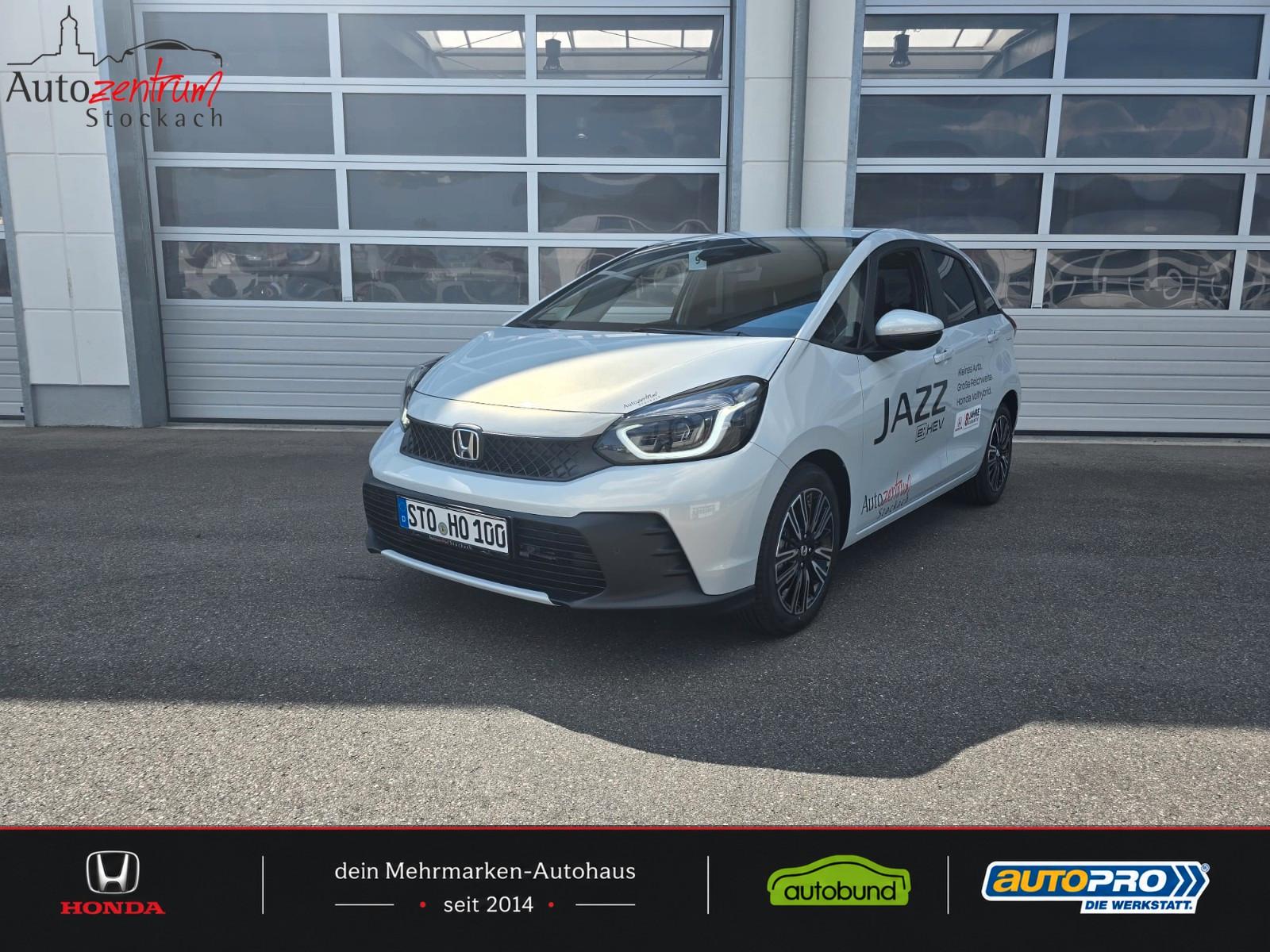 Honda Jazz 1.5i Advance Vorführwagen+8Jahre Garantie
