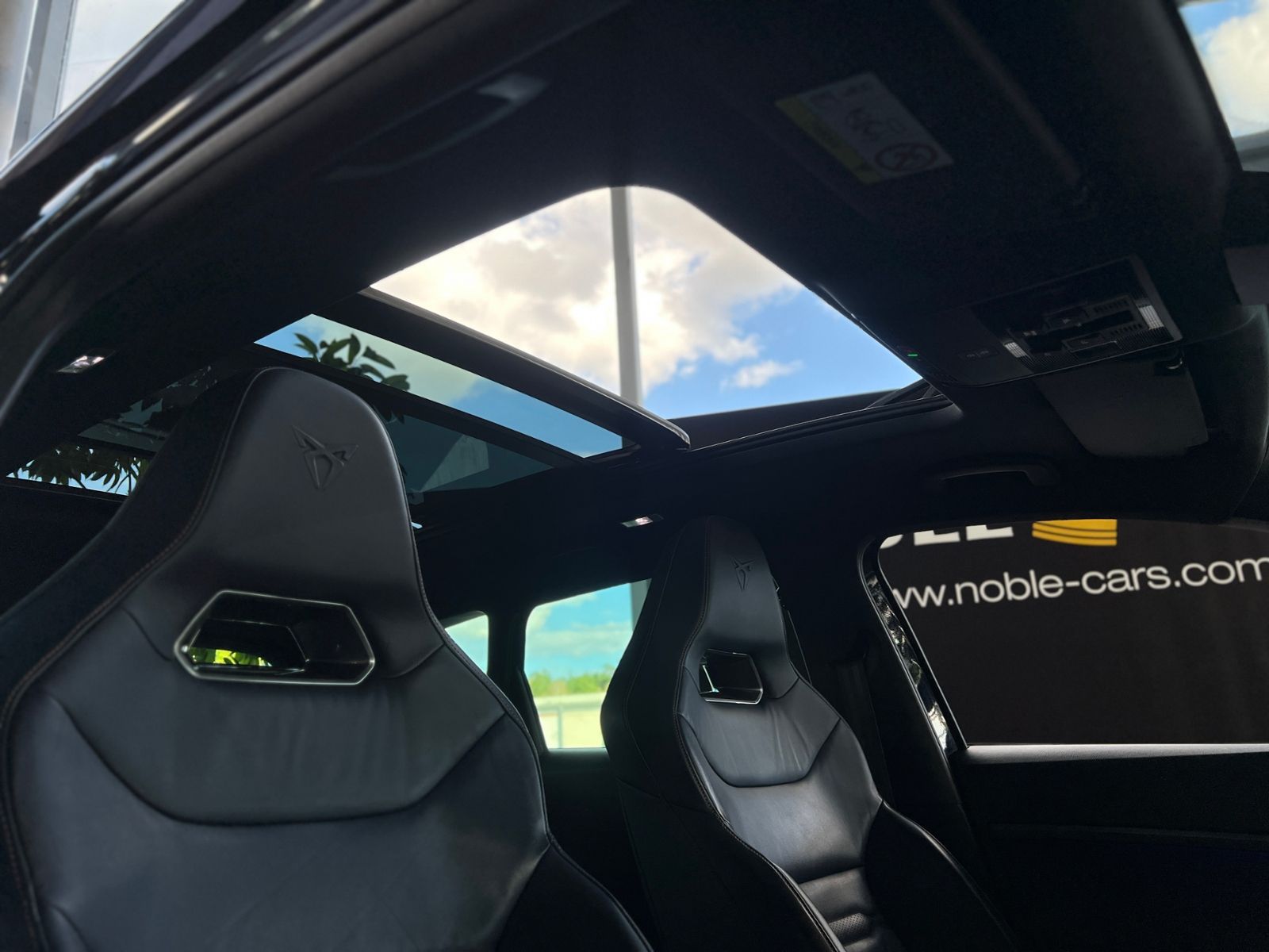 Fahrzeugabbildung CUPRA ATECA Limited Edition MY21 4Drive PANO NAV LEDER