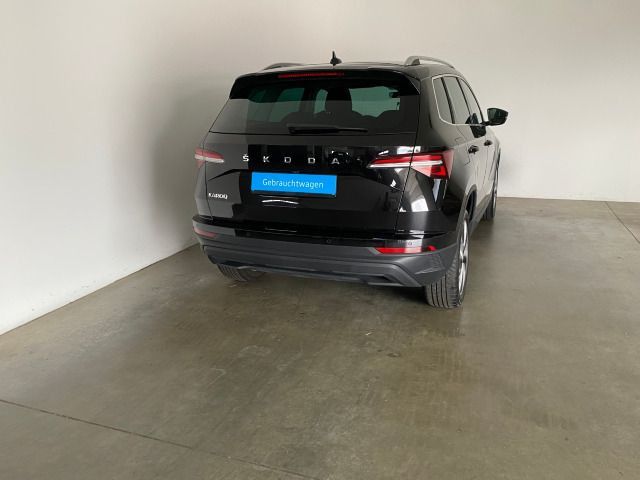 Karoq Style 1.5 TSI DSG AHK+NAVI+KAMERA