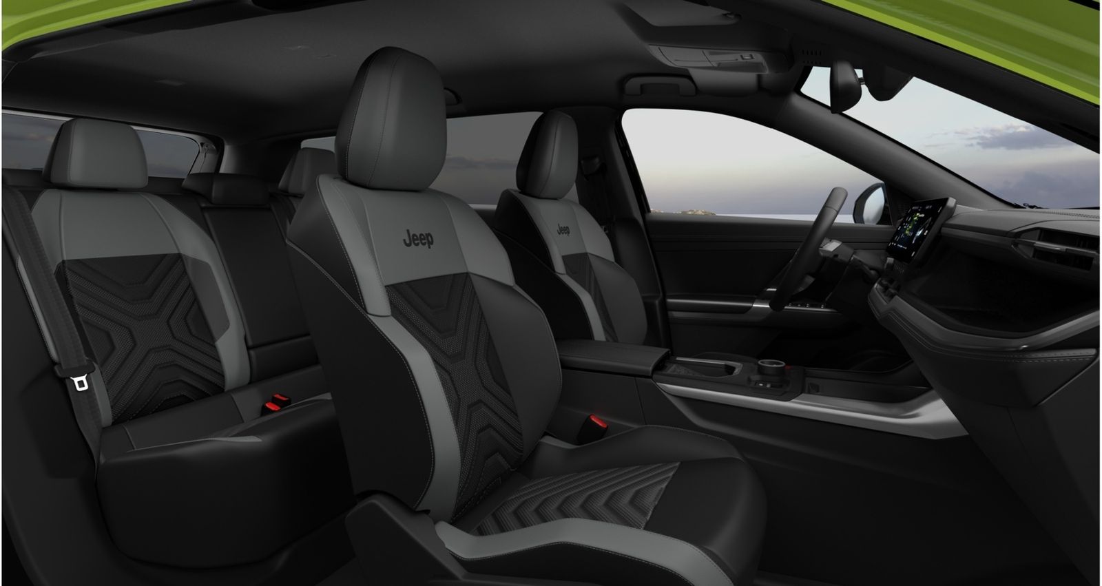 Jeep Compass - Bild 7